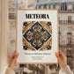 Meteora, Greece – Cityscape Wall Art