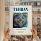 Tehran, Iran – Travel Wall Decor