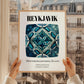 Reykjavik, Iceland – Dream Destination Decor