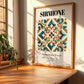 Sirmione, Italy – Travel Print, clean layout with no caption