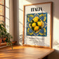 Italia, Repubblica Italiana – Travel Print, clean layout with no caption