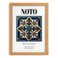 Noto, Italy – Dream Destination Decor, set in oak frame