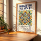 Borghetto sul Mincio, Italy – Travel Print, clean layout with no caption