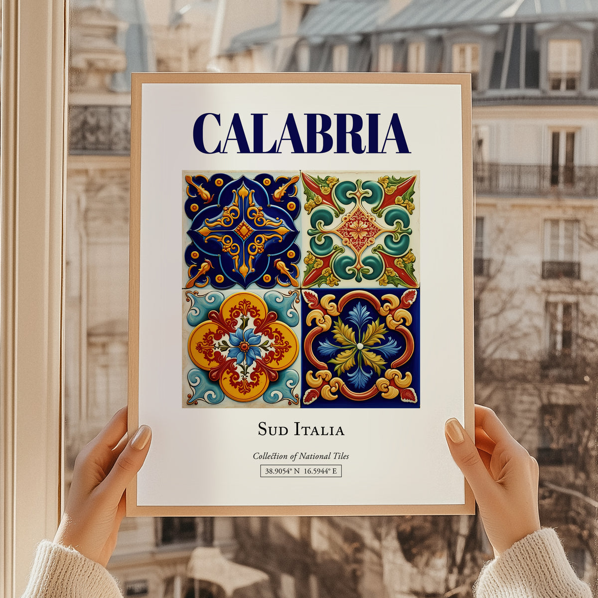 Calabria, Italy – Travel Print