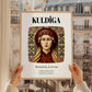 Kuldīga, Latvia – Travel Poster