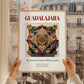 Guadalajara, Mexico – Travel Poster