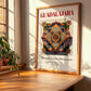 Guadalajara, Mexico – Travel Poster, clean layout with no caption
