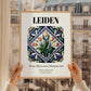 Leiden, Netherlands – Travel Print