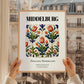 Middelburg, Netherlands – Travel Memories Wall Print