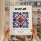 Warsaw, Poland – World Travel Art