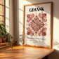 Gdańsk, Poland – Travel Wall Art, clean layout with no caption