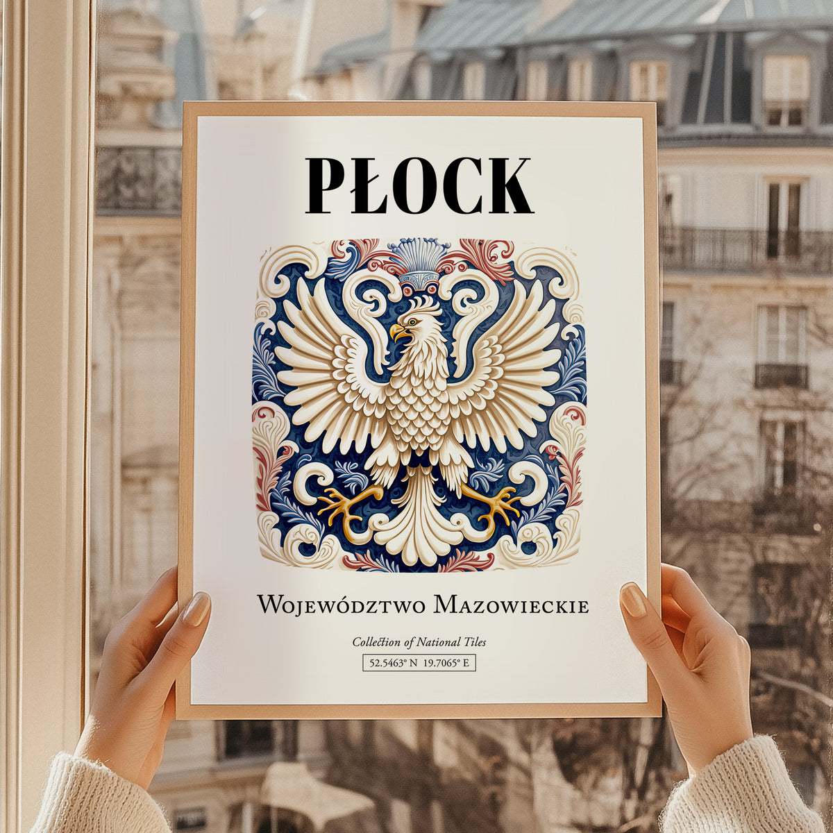 Płock, Poland – Travel Wall Art