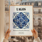 Lagos, Portugal – Historic Cities Art Print