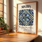 Sintra, Portugal – Travel Poster, clean layout with no caption