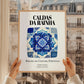 Caldas Da Rainha, Portugal – Away From Home Poster