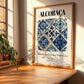 Alcobaça, Portugal – Travel Print, clean layout with no caption