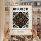 București, România – Travel Poster