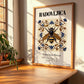 Radovljica, Slovenia – Away From Home Poster, clean layout with no caption
