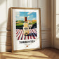 Torrontés – Spanish White Wine, Bodega Wall Art