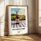 Rosado de Toro – Spanish Rose Wine, Tasting Room Print