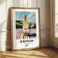Jurançon – French White Wine, Wine Bar Poster