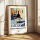 Morellino di Scansano – Italian Red Wine, Tasting Room Wall Art