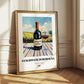 Sangiovese di Romagna – Italian Red Wine, Vinoteca Painting