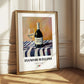 Fiano di Avellino – Italian White Wine, Bodega Poster